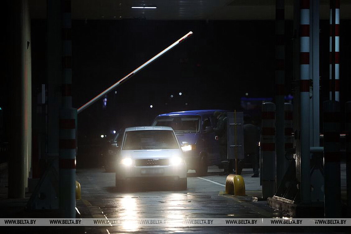 Польша подняла шлагбаумы. Чем ответит Лукашенко?