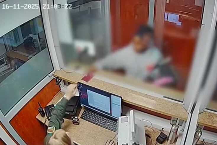 Иностранная студентка белорусского вуза пыталась выехать в Польшу по чужому паспорту