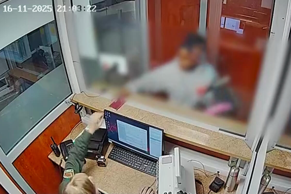 Иностранная студентка белорусского вуза пыталась выехать в Польшу по чужому паспорту