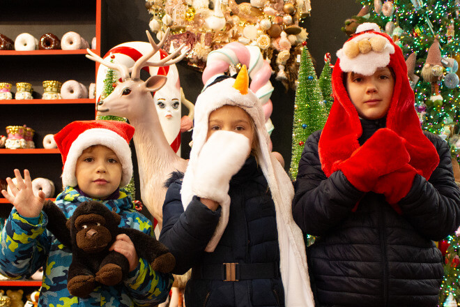 BySol запустил рождественский сбор средств для детей политзаключенных