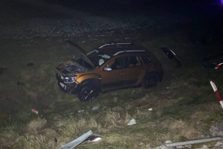 У аўтааварыі пад Лідай загінула 83-гадовая жанчына, сярод шпіталізаваных — 13-гадовае дзіця