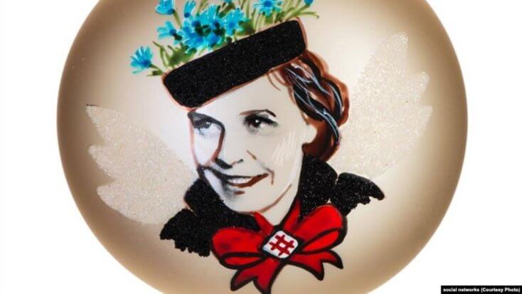 Belarus’ prosecutor labels images of Soviet dissident Hienijuš as “rehabilitation of Nazism”