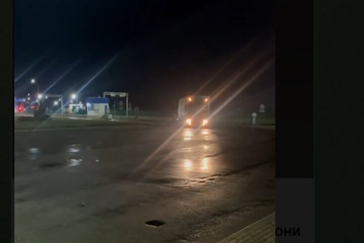 Пункты пропуска Каменный Лог — Мядининкай и Бенякони — Шальчининкай возобновили работу