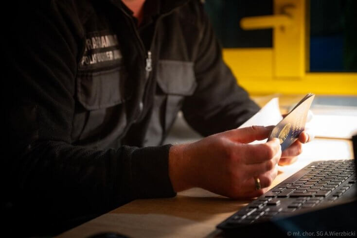 За неделю после открытия через пункты пропуска Брузги и Берестовица проехало более 16,4 тыс. человек — погранслужба Польши