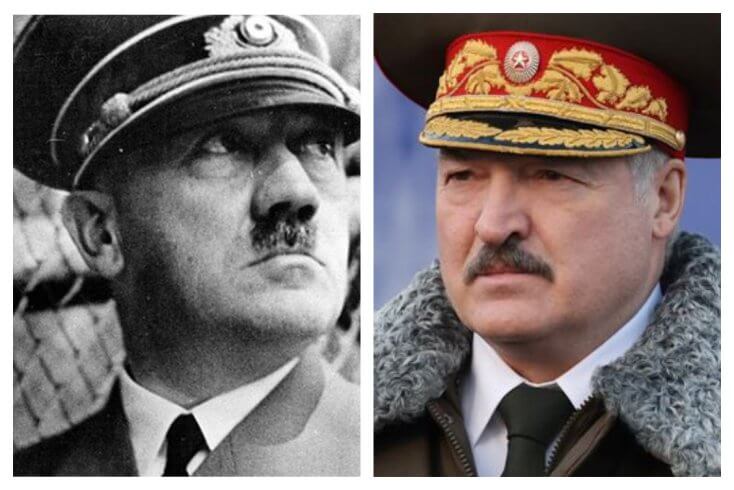 Похвала фюреру. 30 лет назад Лукашенко спалился в интервью Handelsblatt