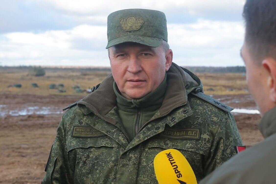 Хренин назвал солдат-срочников “призывным ресурсом”, по его словам, в армии с этим “нет проблем”