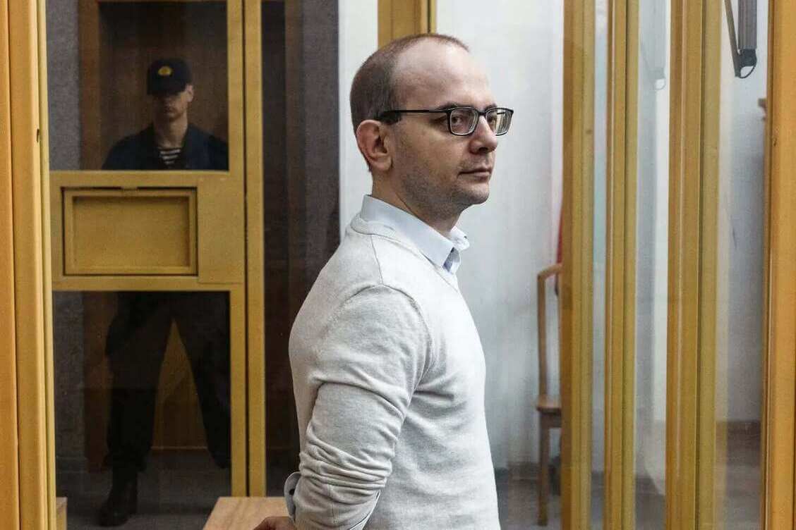 Верховный суд 14 ноября рассмотрит жалобу на приговор журналиста Игоря Ильяша