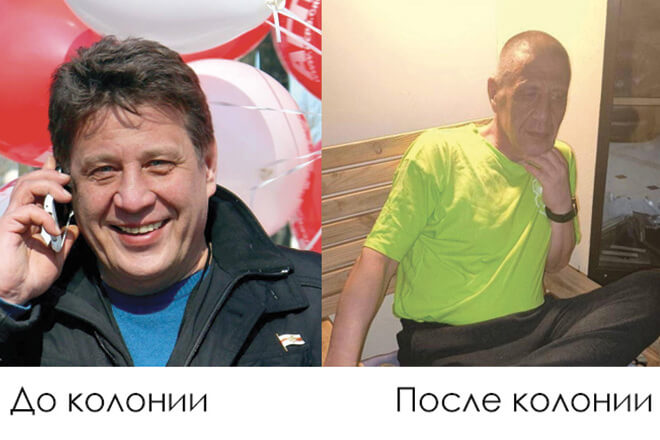 Экс-политзаключенному Николаю Козлову за три недели собрали необходимые 4 тыс. евро