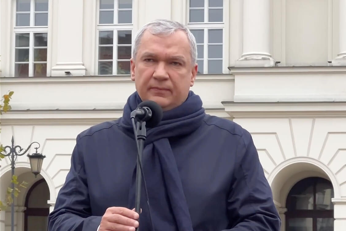 Латушко: Мы не смирились со смертью Романа Бондаренко и не забыли тех, кто его убил