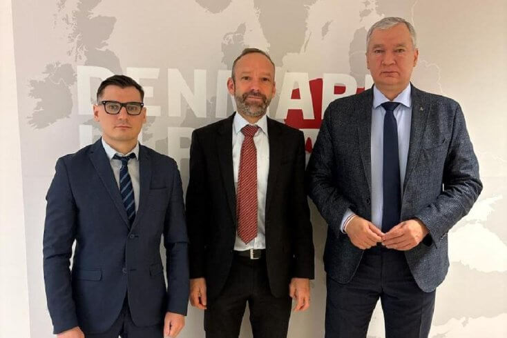 Дания продолжит поддерживать белорусские демсилы — ОПК