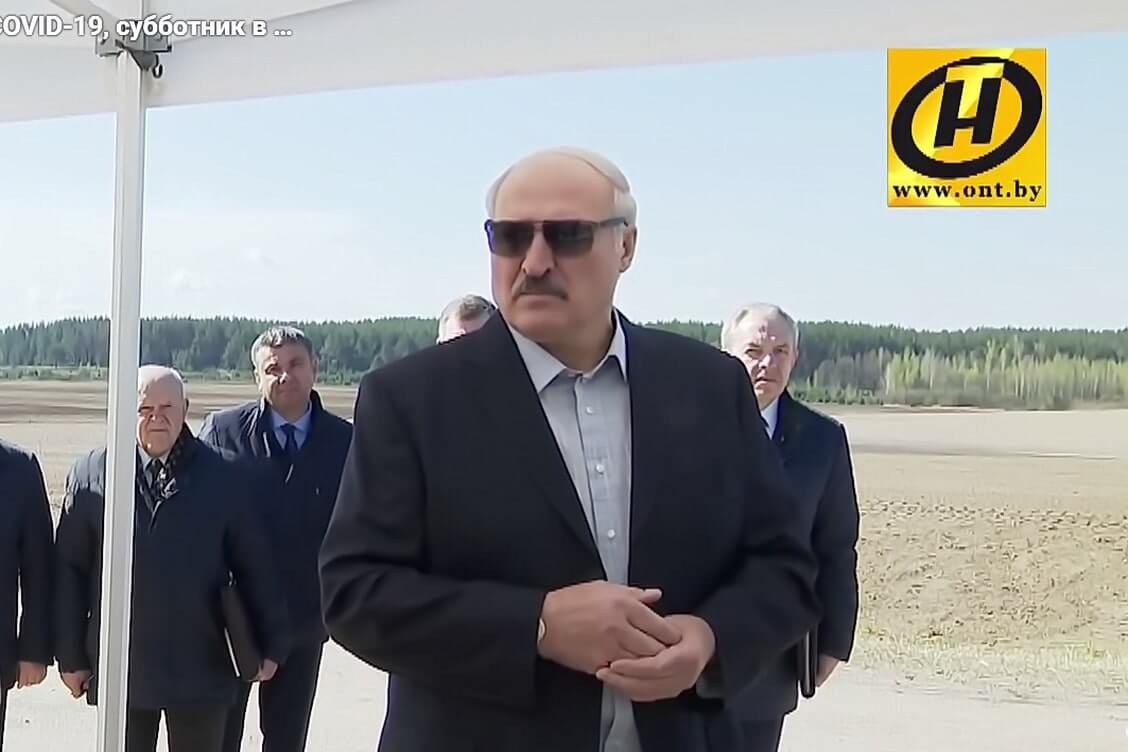 Крестный батька. Лукашенко выстроил в Беларуси не только диктатуру, но и мафиозную систему