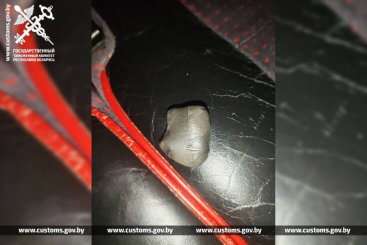 Белорус вернулся домой из Польши с 4 г марихуаны — открыто уголовное дело