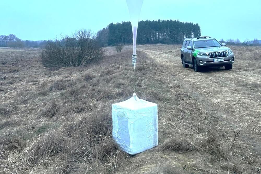 У Літве перахоплена восем метэазондаў з беларускімі цыгарэтамі