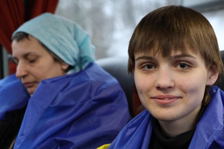 Тихановская приветствует освобождение группы украинских граждан из белорусских тюрем