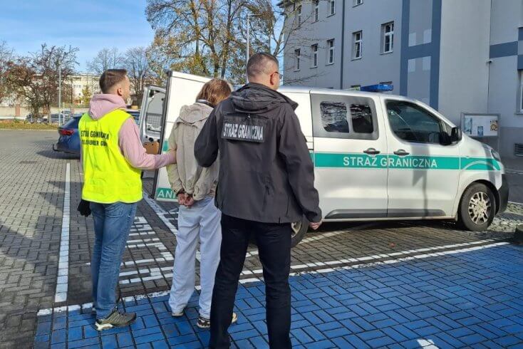 Белорусам, задержанным в Польше за контрабанду наркотиков, грозит до 20 лет заключения — Пограничная охрана