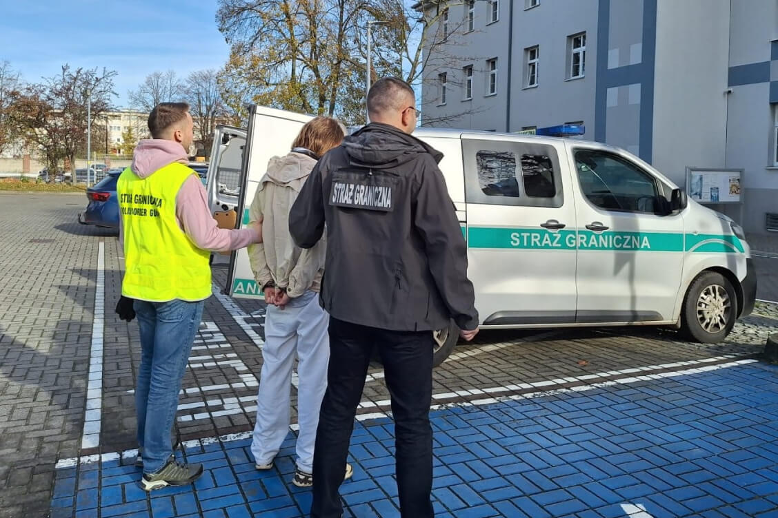 Белорусам, задержанным в Польше за контрабанду наркотиков, грозит до 20 лет заключения — Пограничная охрана