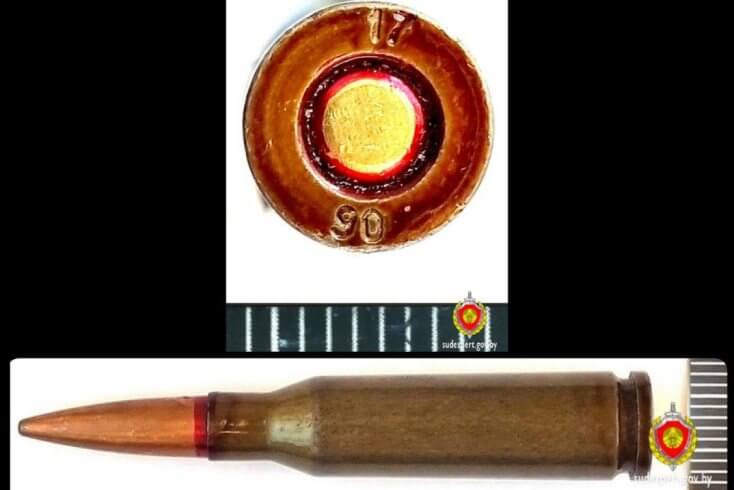 При досмотре в минском метро у 66-летнего мужчины нашли патрон — открыто уголовное дело