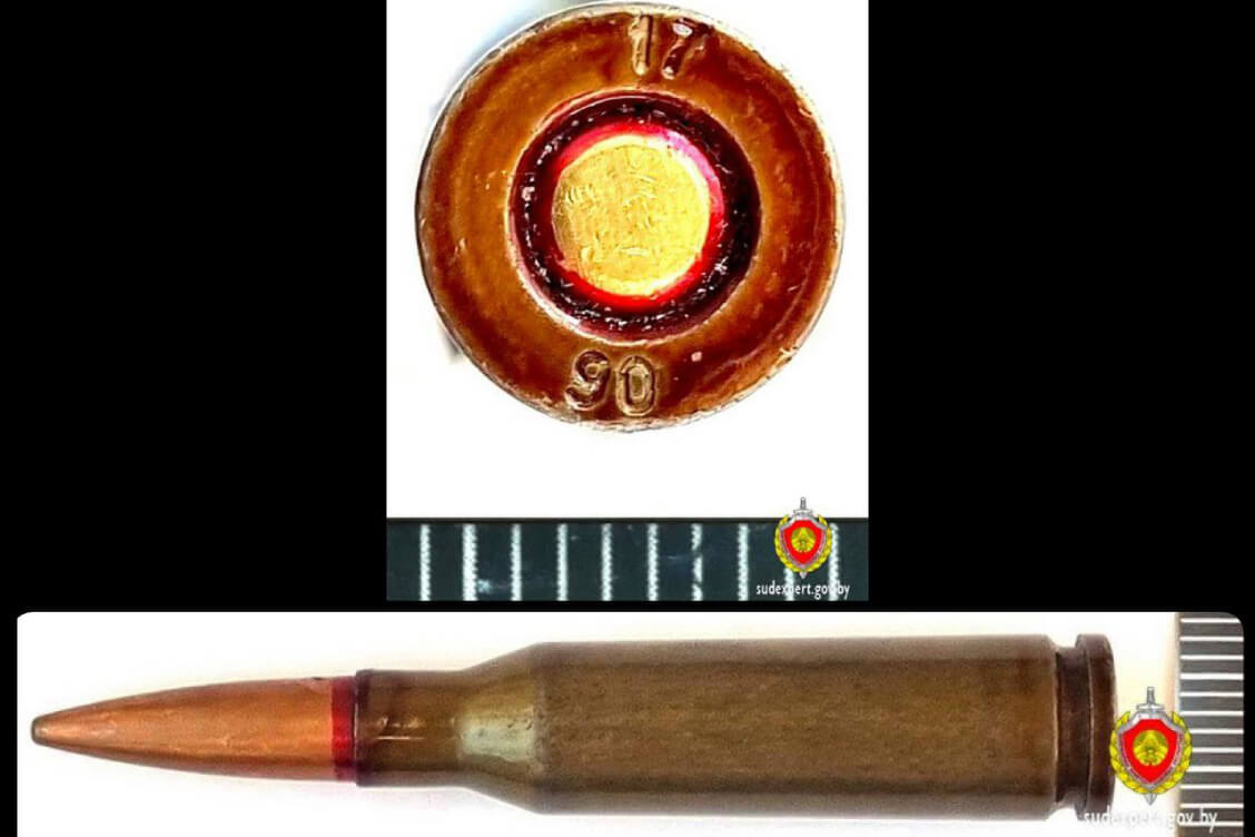 При досмотре в минском метро у 66-летнего мужчины нашли патрон — открыто уголовное дело