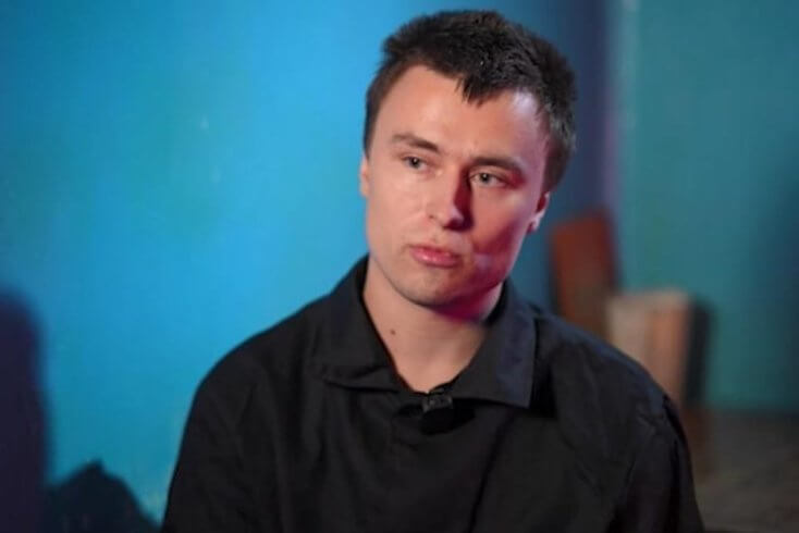 К 10 годам лишения свободы приговорен бывший боец полка Калиновского Максим Ралько