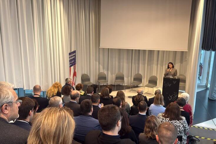 Рэжым у Беларусі выглядае моцным, але знутры ён пусты — Ціханоўская (падрабязна)