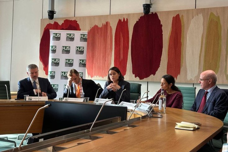 Менталитет и сердца белорусов за пять лет не изменились — Тихановская в Лондоне