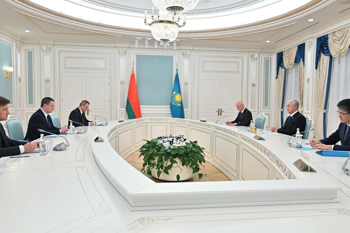 Турчын перадаў Такаеву 