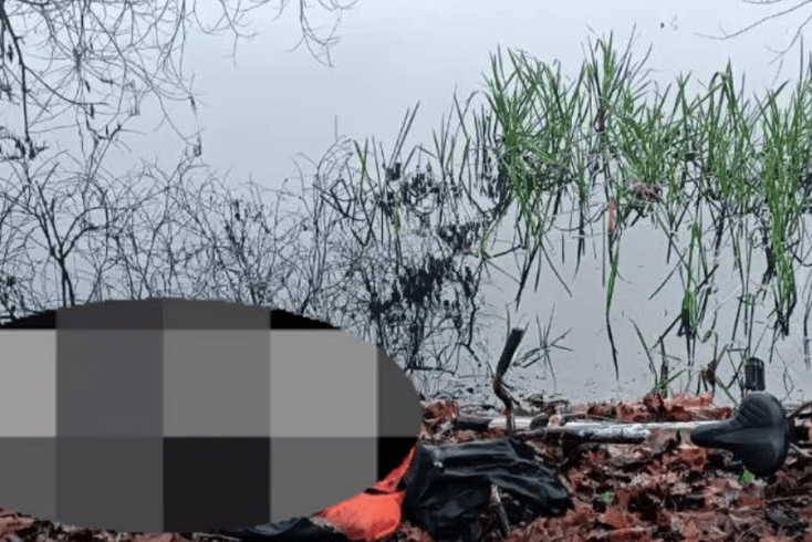 В Сморгонском районе на глубине 50 см утонул велосипедист