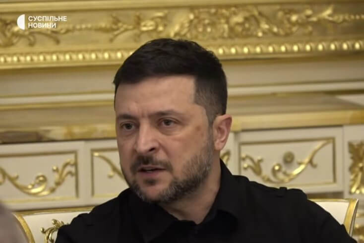 Зеленский: Начало полномасштабной войны прилетело к нам с территории Беларуси, никто это забывать не будет