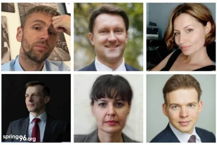 "Весна": Минимум 18 адвокатов и юристов находится за решеткой