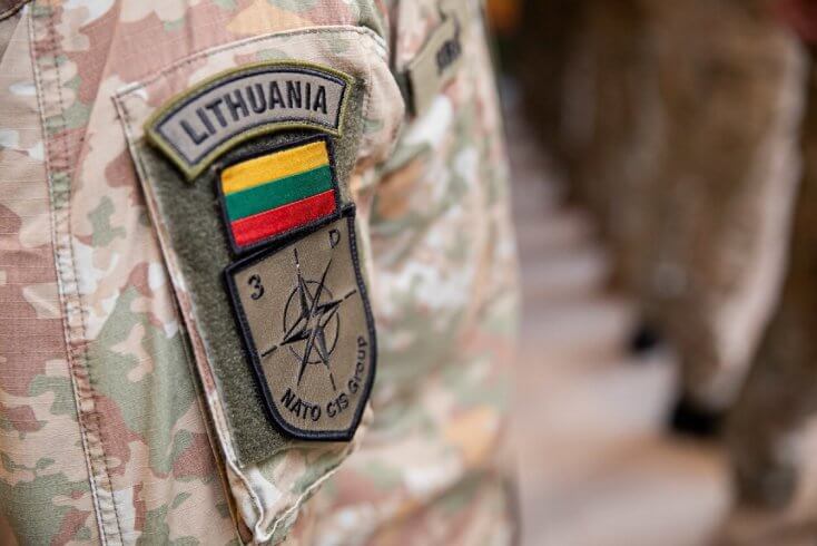 Режим в Беларуси стремится выставить Литву безответственным государством — Литовская армия