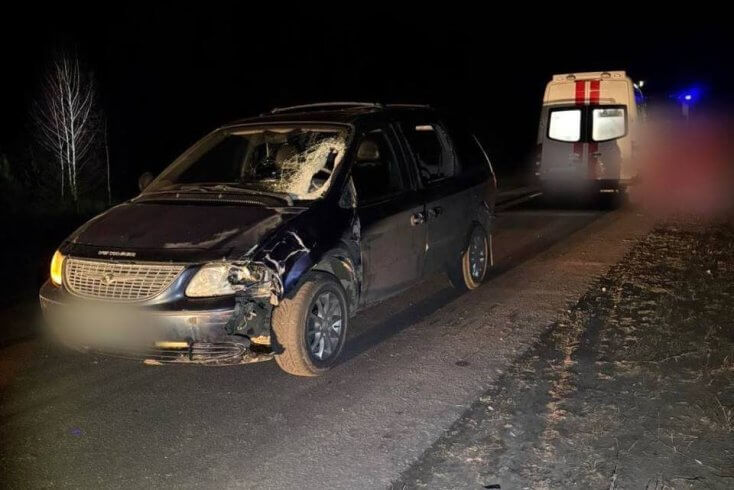 ДТП в Ивановском районе — погиб 17-летний подросток