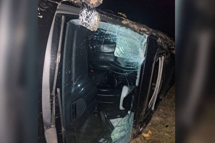 Двое непаўналетніх пацярпелі ў ДТЗ у Чэрыкаўскім раёне