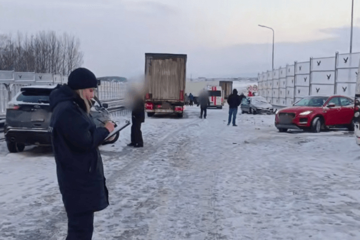 У буйным ДТЗ пад Смалявічамі загінула 17-гадовая дзяўчына