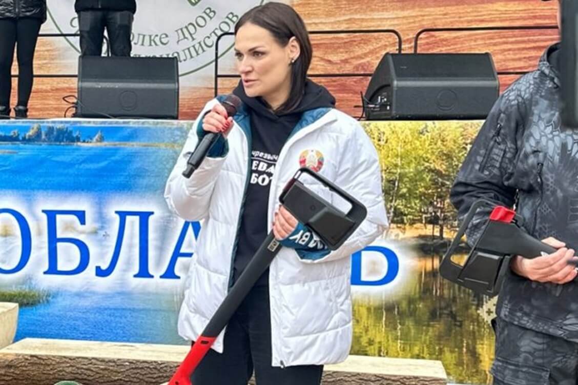 Пресс-секретарь Лукашенко грубо высказалась о Литве