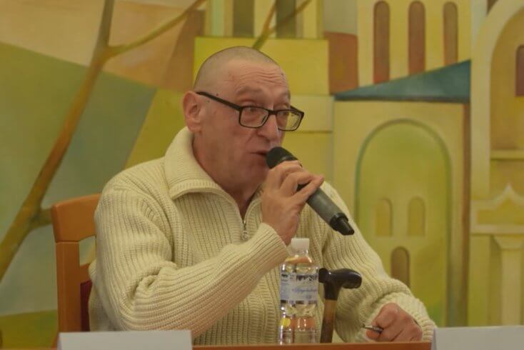 Состояние здоровья Федуты в неволе ухудшилось, у него изъяли рукописи