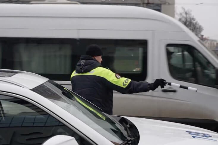 ГАИ вновь проверит маршрутные такси