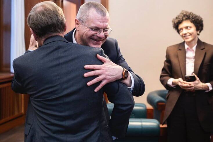 Бабарико и Колесникова приехали в Германию