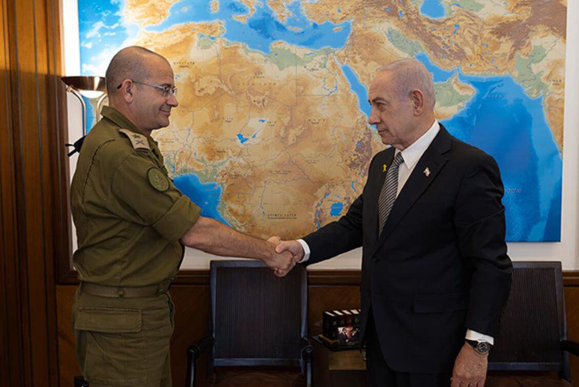 Премьер Израиля выдвинул на должность главы 