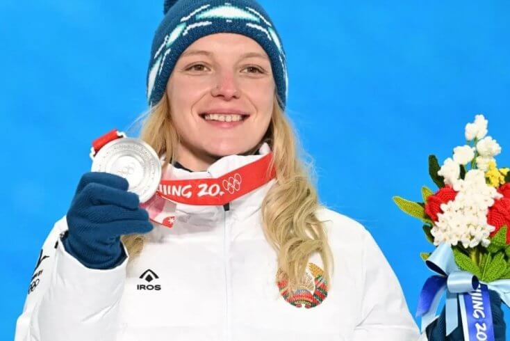 НОК утвердил состав из пяти спортсменок для участия в зимней Олимпиаде