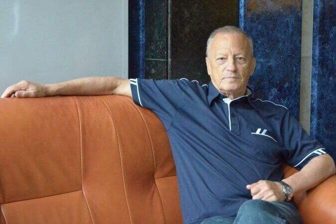 Умер основатель газеты "Белорусы и рынок" Вячеслав Ходосовский