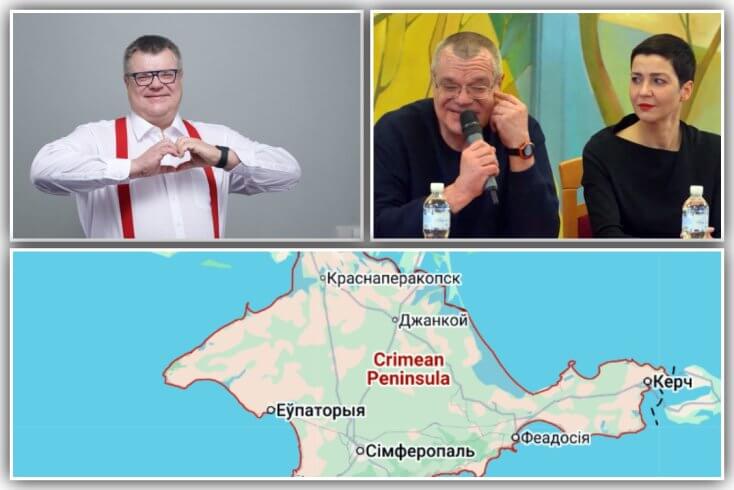 Бабарико все равно придется ответить, чей Крым