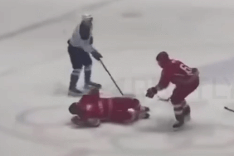 Лукашенко заявил о своем хорошем самочувствии, после того как независимые СМИ сообщили о его падении во время игры в хоккей