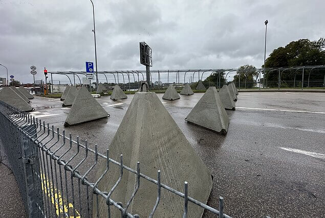 Литва готовит к сносу мосты на границе с Беларусью на случай военной агрессии