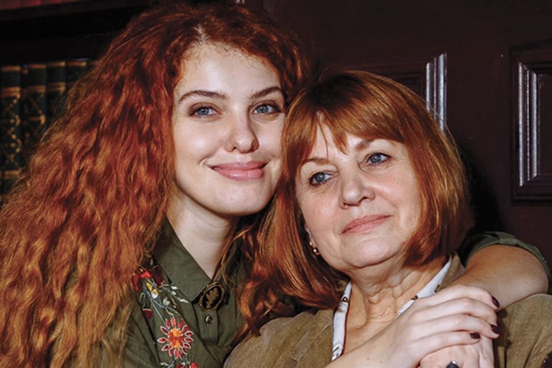 Сумма сбора для перенесшей инсульт матери Катерины Водоносовой покрыта менее чем за три дня