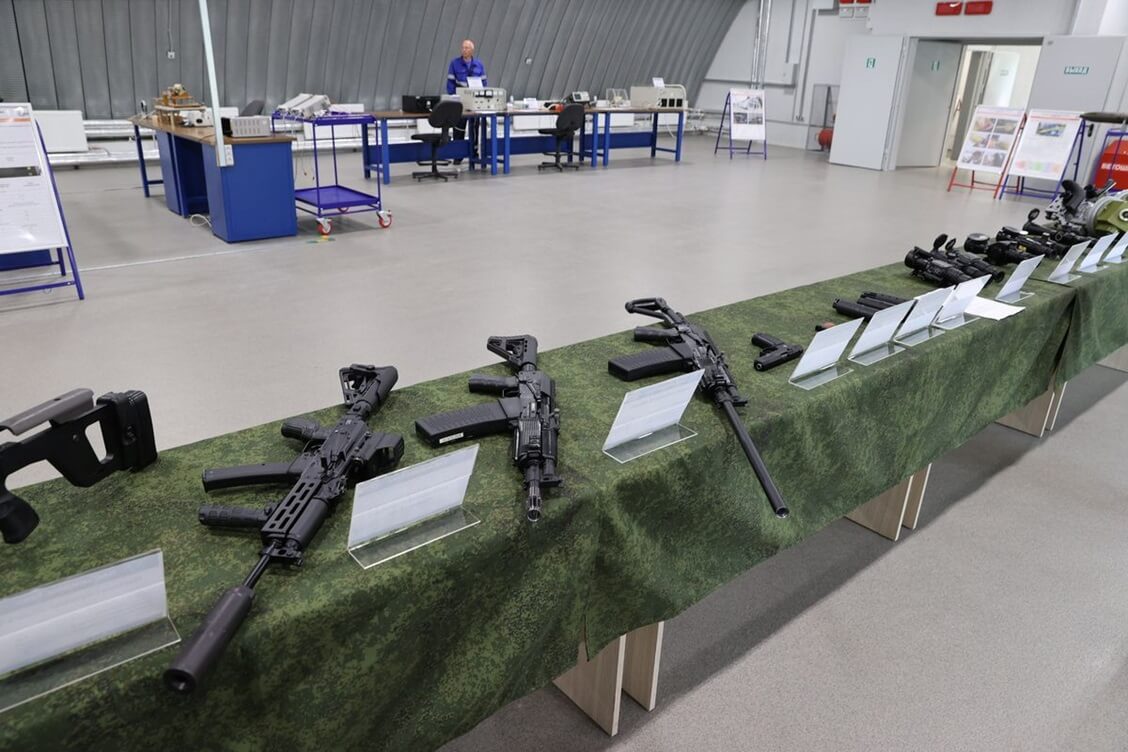 Впервые в программу социально-экономического развития включен оборонный сектор