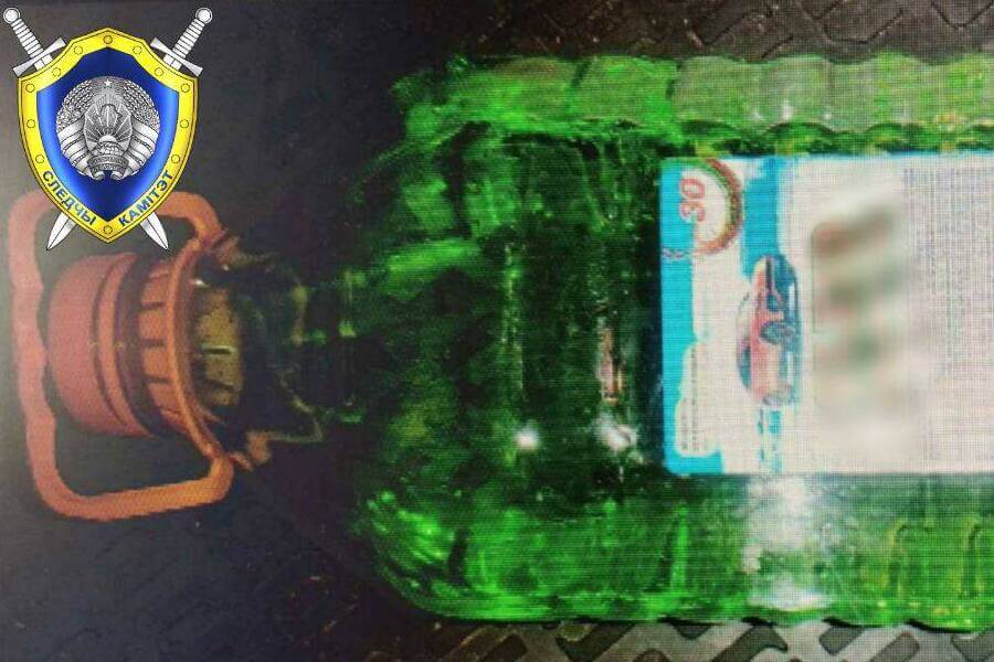 62-летний житель Верхнедвинского района умер, выпив стеклоомыватель