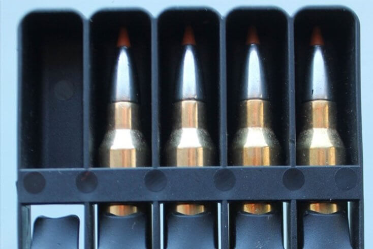 Иностранец пытался ввезти в Беларусь патроны