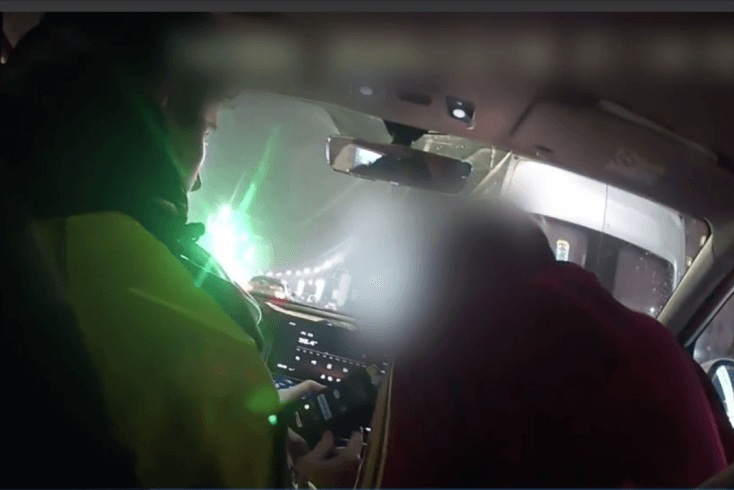 У Гомелі затрыманы кіроўца маршруткі "ў стане наймацнейшага алкагольнага ап'янення"