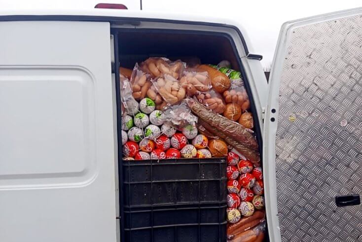 Россия за три недели не позволила ввезти из Беларуси более 5,5 т мясомолочной продукции