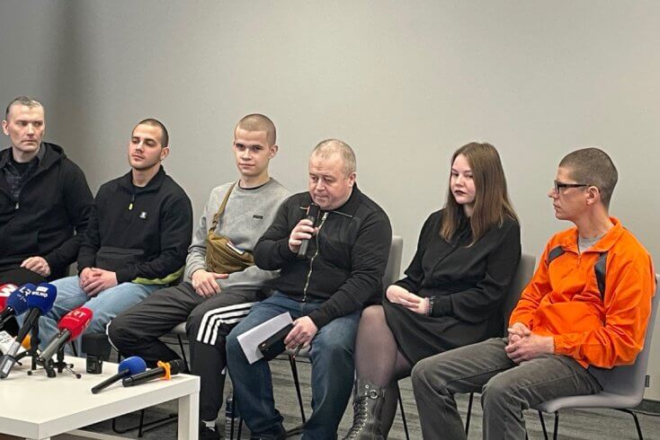 Осужденных используют для изготовления тары для боеприпасов — экс-политзаключенный (дополнено)